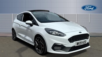 Ford Fiesta ST 1.5 EcoBoost ST-3 3dr Petrol Hatchback
